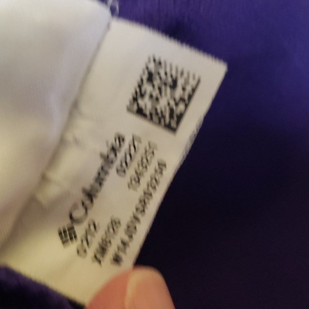 Columbia LSU Tigers - OmniShade Polo Shirt - Picture 8 of 9